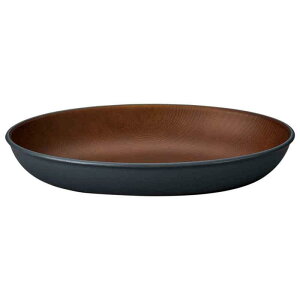 ���a �v���[�g �I�[�o�� 25.5cm �ؖڒ� isso ecco �O���[