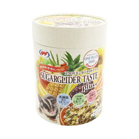 NPF フクロモモンガテイストプラス 小動物 小動物フードの主食 380g