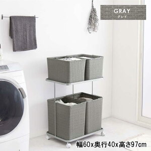 ���� �����h���[���b�N RAN-2428GY �O���[ ���󂩂� ���b�N ���S�� ���C�h 60cm�� �L���X�^�[�t