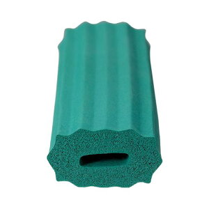 �X�|���W(1��) / NS-2 ���a(2.5×1.5)×����9cm(�ȉ~�^) �ē��H�� �H���֘A/�J�t�E�X�|���W/�X�|���W (E0017)