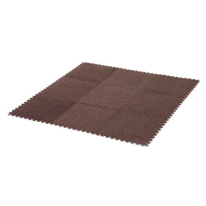 ���m�b�N�X �W���C���g�}�b�g �J�[�y�b�g�}�b�g 9������ 30cm ����0.7cm 0.5���� �u���E��