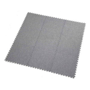 ���m�b�N�X �W���C���g�}�b�g �f�j���� 9������ 30cm ����0.8cm 0.5���� �O���[