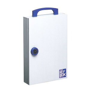 NEWキーボックス ダイヤル式 アイボリー アイボリー 和合商事 (ODC-10)