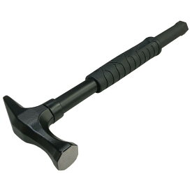 オーエッチ工業 電工ハンマー軽量 BLACK レギュラー DKB-17