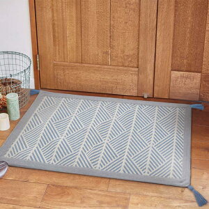 ���փ}�b�g 50×80 �l�C�r�[ �C���h�� �ӂ����� �N���b�N 270080641