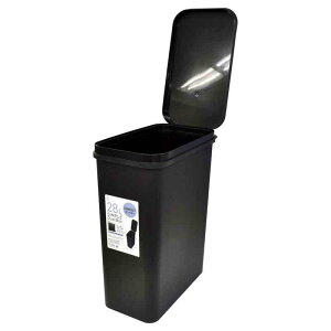 ���v�ۍH�Ə� �S�~�� 28L �c�J�� SIMPLE DUST BOX �u���b�N
