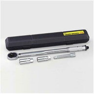 【即納在庫品】 大橋産業トルクレンチ 5PCセット 2060 タイヤ交換 自動車 工具 プレセット型 ラチェット…