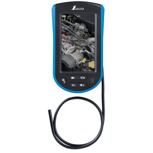 シンワ測定 モニタリングスコープ D 1m 74177