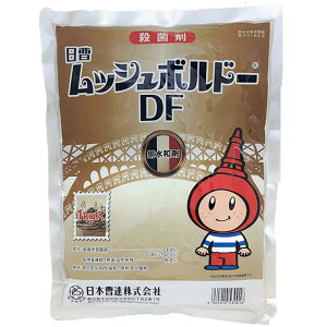 日本曹達 ムッシュボルドーDF 1kg 殺菌剤 ガーデニング 予防 銅剤 家庭園芸