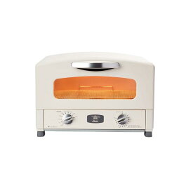 【あす楽】 アラジン グラファイトトースター (2枚焼き) AET-GS13C-W おしゃれ かわいい オーブントースター レトロ 小型 コンパクト