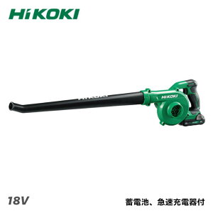 HiKOKI(nCR[L) R[hXu RB18DC(BCL) [d dr1E}[dt 18V }`{g |pi K[fjOpi