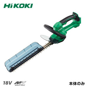 HiKOKI(�n�C�R�[�L) �R�[�h���X�A�؃o���J�� CH1835DA(NN) �{�̂̂� �d�r�E�[�d��ʔ��� �����ݕ�350mm 18V �y�� �}���`�{���g ���|�p�i �K�[�f�j���O�p�i �A�� �A������ �}����