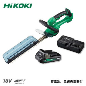 HiKOKI(�n�C�R�[�L) �R�[�h���X�A�؃o���J�� CH1835DA(BG) �[�d�� �w�b�W�g���}�[ �d�r1�E�}���[�d��t�� �����ݕ�350mm 18V �y�� �}���`�{���g ���|�p�i �K�[�f�j���O�p�i �A�� �A������ �}����