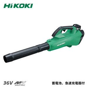 HiKOKI(nCR[L) R[hXu RB36DA(XPZ) [d dr1E}[dt 36V }`{g |pi K[fjOpi