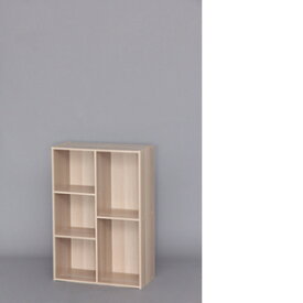 アイリスオーヤマ CBボックス 2列コンビ ナチュラル CX−23C