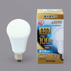 �A�C���X�I�[���} LED�d�� E26 ���� �S�����^�C�v �����F 100�`�����i1600lm�j LDA17N-G/W/D-10V1