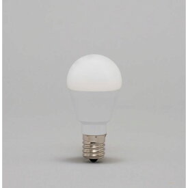 アイリスオーヤマ LED電球 E17 調光 全方向タイプ 電球色 40形相当（440lm） LDA5L-G-E17/W/D-4V1