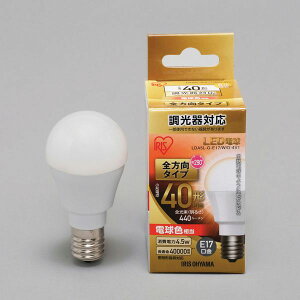 ACXI[} LEDd E17  S^Cv dF 40`i440lmj LDA5L-G-E17/W/D-4V1