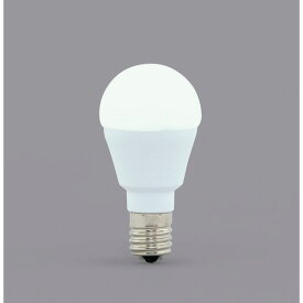 アイリスオーヤマ LED電球 E17 全方向タイプ 電球色 40形相当（440lm） LDA4L-G-E17/W-4T5