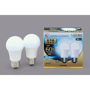 �A�C���X�I�[���} LED�d�� E26 2P �S�����^�C�v �����F 60�`�����i810lm�j LDA7N�|G�^W�|6T52P