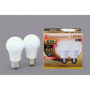 �A�C���X�I�[���} LED�d�� E26 2P �S�����^�C�v �d���F 60�`�����i810lm�j LDA8L�|G�^W�|6T52P