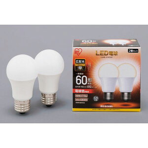 �A�C���X�I�[���} LED�d�� E26 2P �L�z���^�C�v �d���F 60�`�����i810lm�j LDA8L-G-6T52P