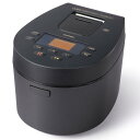 アイリスオーヤマ 銘柄炊き IHジャー炊飯器 3合 RC-IL30-B