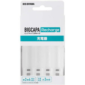 �A�C���X�I�[���} BIGCAPA Recharge ��p�[�d�� BCR-CMH