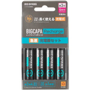 ACXI[} BIGCAPA Recharge }[dZbg P3`4{t BCR-SQC3MH/4S