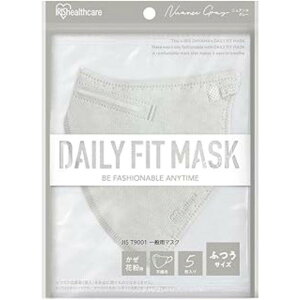 ACXI[} DAILY FIT MASK  ӂ 5 RK-F5SXH