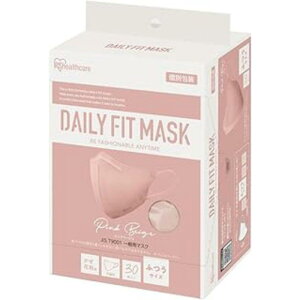 ACXI[} DAILY FIT MASK  ӂ 30 RK-F30SSB