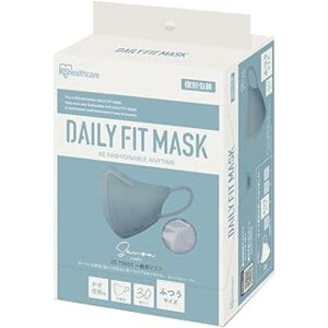 ACXI[} DAILY FIT MASK  ӂ 30 RK-F30SXF