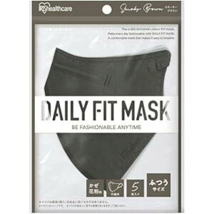 ACXI[} DAILY FIT MASK  ӂ 5 RK-F5SXT