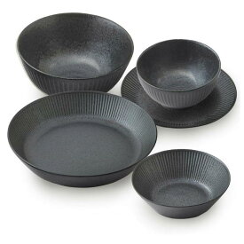 アイリスオーヤマ 食器 5点セット MNW-5S