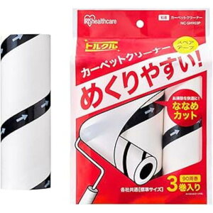 �A�C���X�I�[���} �J�[�y�b�g�N���[�i�[�X�y�A�e�[�v3P�ȂȂ߃J�b�g NC-SH903P