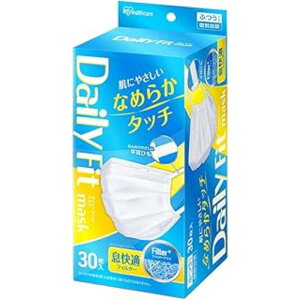 �A�C���X�I�[���} DAILY FIT MASK �Ȃ߂炩�^�b�`�ӂ��T�C�Y 30���� PK-DH30MW
