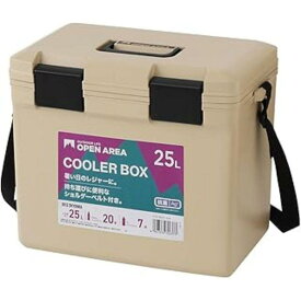 【メーカー直送】 アイリスオーヤマ クーラーボックス CL-25