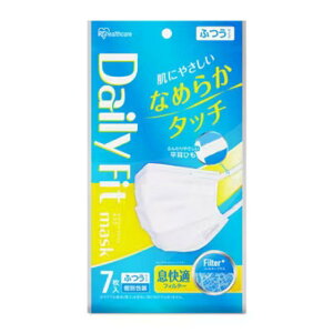 ACXI[} DAILY FIT MASK Ȃ߂炩^b`ӂTCY 7 PK[DH7MW