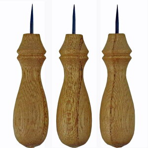 大五郎 木製カルコ 小 3個組