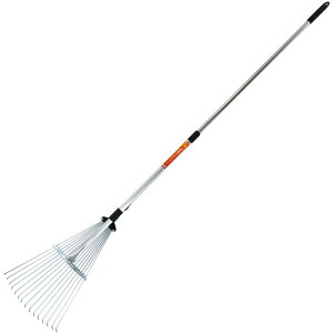 Family Tree W(ダブル)伸縮ガーデンクリーナー アルミ柄