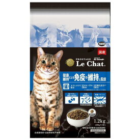 【即納在庫品】 イースター プロステージ ル・シャット 健康維持による免疫の維持に配慮 1.2kg