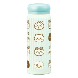 オーエスケー 水筒 480ml ちいかわ ダイレクトステンレスボトル
