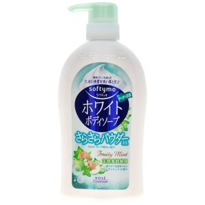 �R�[�Z�[ �\�t�e�B�� �{�f�B�\�[�v �p�E�_�[�C�� 600ml WJPH
