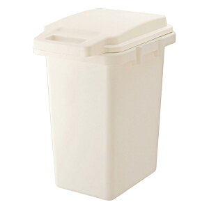 ゴミ箱 ダストボックス 抗菌ペール 抗菌 防臭 防汚加工 パッキン付き 連結可能 ロック付き日本製W31.9×D44.4×H52.2 ホワイト 抗菌ペール 防臭 33JS RSD-74WH 東谷 azumaya