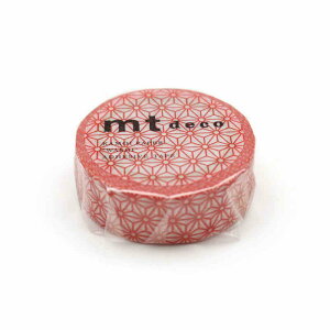 �J������H�� �}�X�L���O�e�[�v 15mm×7m ���̗t mt DECO �}�X�e ��