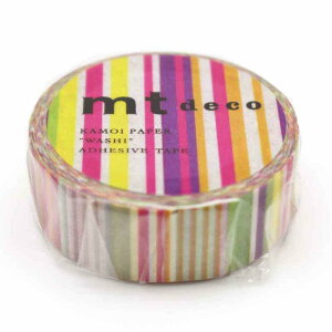 �J������H�� �}�X�L���O�e�[�v �}���`�{�[�_�[ ��15mm×7m mt DECO �p�X�e��