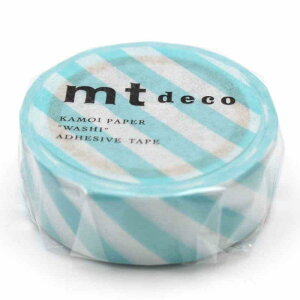 �J������H�� �}�X�L���O�e�[�v �X�g���C�v ��15mm×7m mt DECO �~���g�u���[