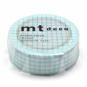 �J������H�� �}�X�L���O�e�[�v ���� ��15mm×7m mt DECO �~���g�u���[