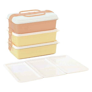 �T���R�[�v���X�`�b�N ���d 3�i �t�@�~���[�p�b�N 5400ml �x�[�W��