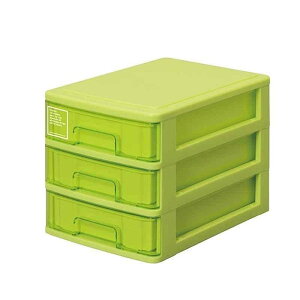 �T���R�[�v���X�`�b�N ���^�[�P�[�X A5 ��19×���s27×����19cm 3�i ���[�P�[�X �O���[��